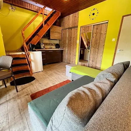 Piedone Apartman Fonyod